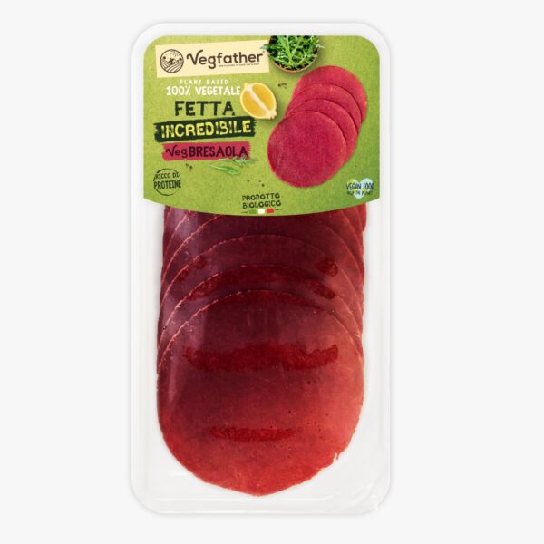 BRESAOLA vegana bio 90 g