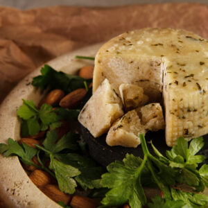 Campagnola all'aglio orsino