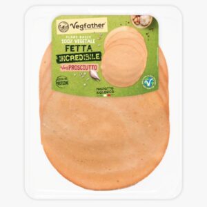PROSCIUTTO vegano biologico  90 g