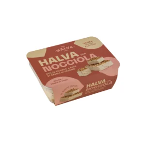 HALVA nocciola senza zucchero 200g