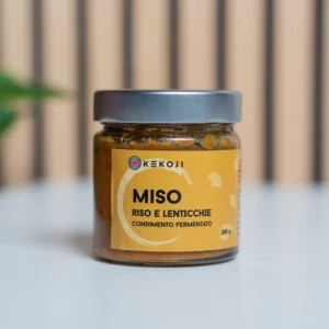 MISO di Riso e Lenticchie 200g